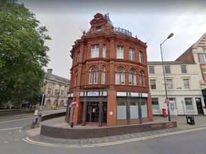 Supporting image for story: Plans for apartments in historic Walsall offices