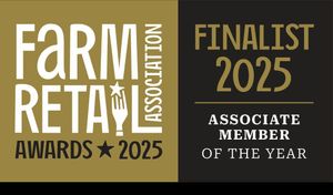 Cress Co are proud to be a Farm Retail Association Awards Finalist   2025