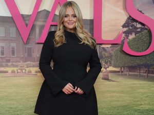 Supporting image for story: Rivals stars Danny Dyer and Emily Atack to reunite for new game show