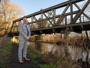 Supporting image for story: Plans to improve popular Wolverhampton nature reserve take 'first step' after big funding boost