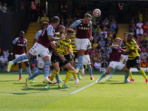 Supporting image for story: Watford 3 Aston Villa 2 - Report