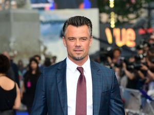 Supporting image for story: Josh Duhamel announces birth of first child with wife Audra Mari