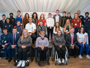 Supporting image for story: Swimmer Jacob is Lording it in London