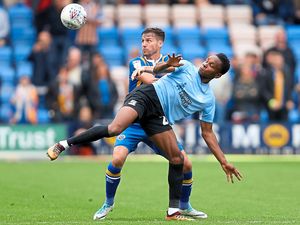 Supporting image for story: Mat Sadler reveals match that gave Shrewsbury Town belief