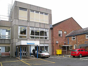 Supporting image for story: Fears over Ludlow Hospital future after maternity unit shut