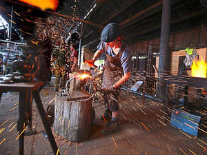 Supporting image for story: Ironbridge Gorge museums secure £2.2 million windfall