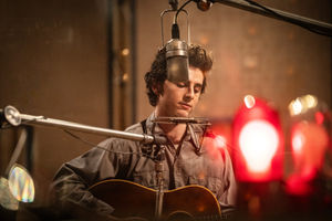 Supporting image for story: Film Talk: The Tims they are a-changin' - Chalamet gives us his best Bob Dylan in A Complete Unknown