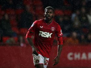Supporting image for story: Walsall sign striker Daniel Kanu on loan from Charlton Athletic