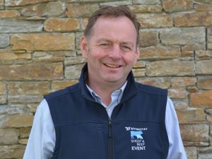 Supporting image for story: Shropshire Farming Talk: Take care when formulating in-lamb ewe diets this spring