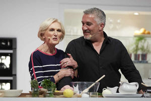 Supporting image for story: WIN: Tickets to BBC Good Food Show at Birmingham's NEC plus a signed Paul Hollywood book