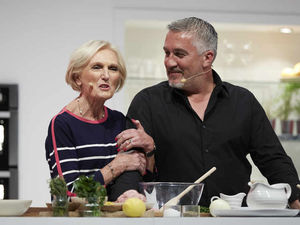 Supporting image for story: WIN: Tickets to BBC Good Food Show at Birmingham's NEC plus a signed Paul Hollywood book