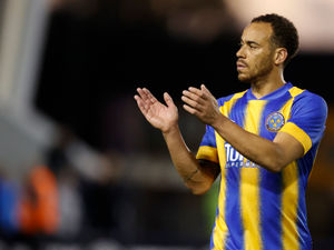 Supporting image for story: Shrewsbury's Elliott Bennett eyeing quick return from injury