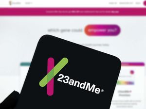 Supporting image for story: DNA testing firm 23andMe fined £2.31m for ‘serious security failings’