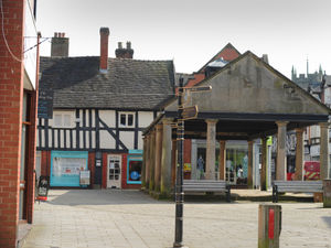 Supporting image for story: 'Appalling' drugs problem 'making a laughing stock' of Market Drayton