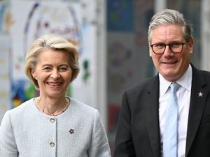 Sir Keir Starmer visits Albania