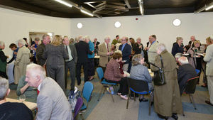 Last years festival. Pic: Bob Greaves