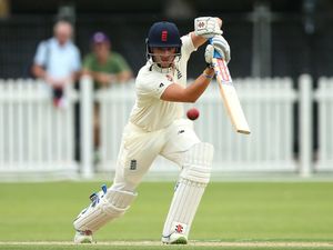 Supporting image for story: Shropshire England Lions cricketer Joe Clarke faces trial for affray