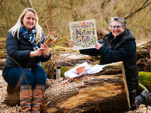 Supporting image for story: Pre-schoolers ready to 'go wild' as new activities launched at a Shropshire library