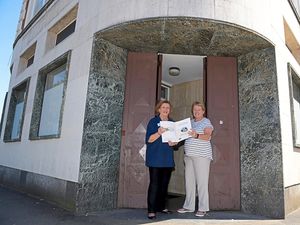 Supporting image for story: Work starts on Telford community cinema