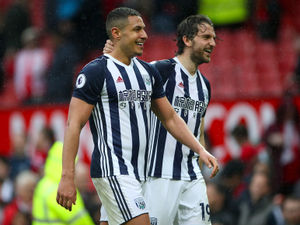 Supporting image for story: Manchester United 0 West Brom 1 - Player ratings