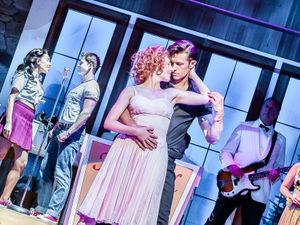 Supporting image for story: Stars of Dirty Dancing speak ahead of Birmingham run