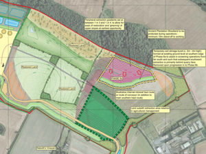 Supporting image for story: Villagers sign up to oppose quarry plan near Bridgnorth
