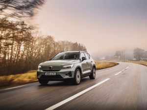Supporting image for story: First Drive: Volvo’s new XC40 Recharge brings added efficiency and range