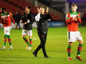 Supporting image for story: Walsall boss Michael Flynn: Let's finish as high as we can