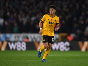 Supporting image for story: Wolves' Morgan Gibbs-White: "I believe I'm ready"