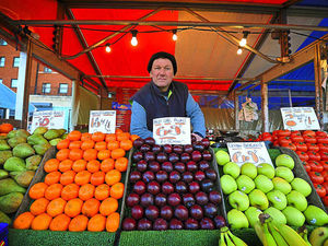 Supporting image for story: Wolverhampton Market: Traders and shoppers have say on planned move
