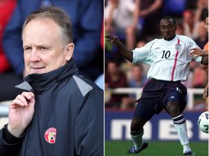 Supporting image for story: Wolves bring in Sean O'Driscoll and Darius Vassell in academy reshuffle