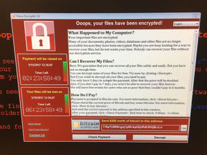 Supporting image for story: Cyber attacks: Powys general election vote applications hit 