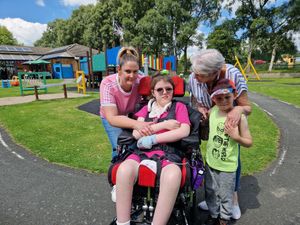 Supporting image for story: Watch: How Acorns Children's Hospice helps hundreds of poorly youngsters each year as it launches urgent campaign for Government funding