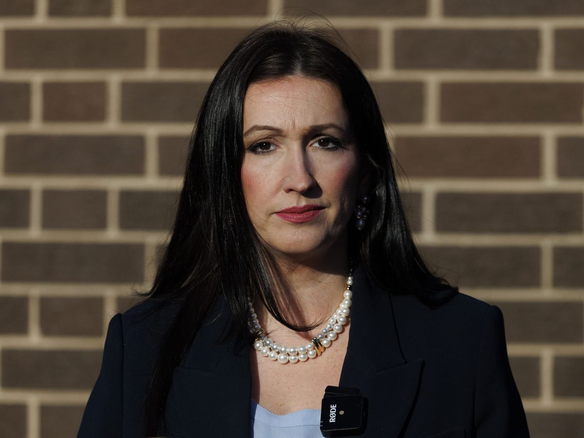 ‘Disappointing’ NI First Minister not at UK briefings on Iran – Little-Pengelly ‘Disappointing’ NI First Minister not at UK briefings on Iran – Little-Pengelly