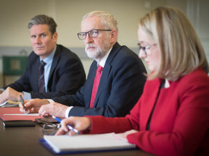 Supporting image for story: Emma Reynolds: Leaders' talks better late than never