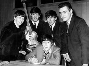 Supporting image for story: The night up and coming band The Beatles played Shrewsbury Music Hall in the early sixties