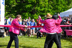 Grand opening of the DogFest 2025!