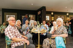 Wyrley Rose opening event 
