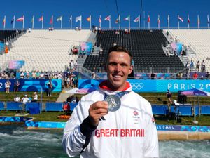 Supporting image for story: Silver medal star Joe Clarke has his eyes on LA in 2028