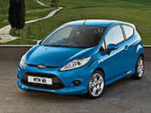 Supporting image for story: More style for upmarket Fiesta