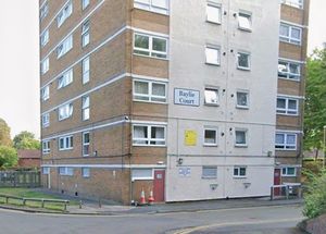 Baylie Court in Stourbridge. Picture Google free for LDRS use