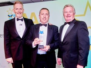 Supporting image for story: Enterprise excellence celebrated at awards ceremony