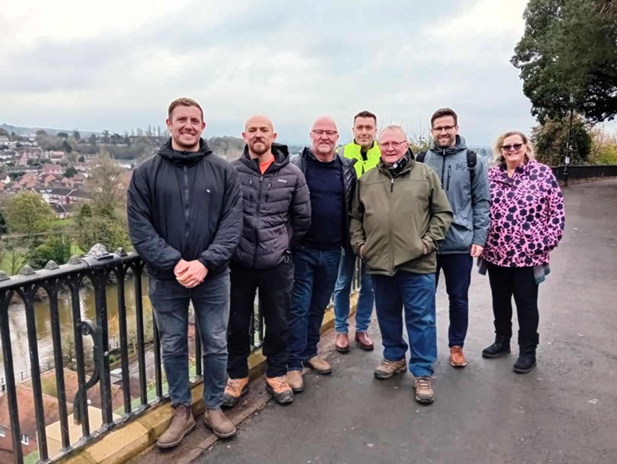 Works to shore up retaining wall that closed Bridgnorth Cliff Railway three years ago are finally completed