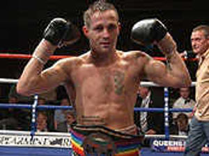 Supporting image for story: Broadhurst retains at the Civic