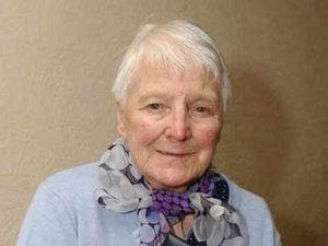 Supporting image for story: Local Hero award for super fundraiser Ethel Powell