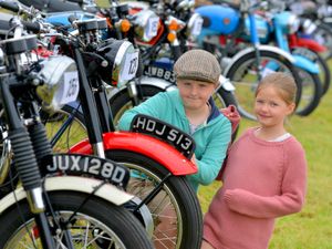 Supporting image for story: GALLERY: Crowds enjoy Shropshire Vintage Show 