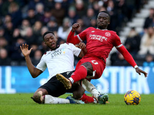Supporting image for story: Derby 1 Shrewsbury 1 - Report 