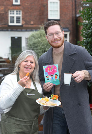 The deal was started to help give back to the people of the community, offering children and parents a tasty snack while they explore the beautiful park