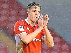 Supporting image for story: Walsall are looking up, says Fitzwater
