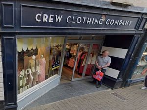 Supporting image for story: Popular fashion store damaged in South Shropshire town 